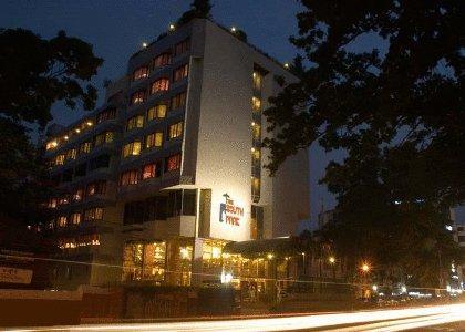 Отель Fortune Hotel The South Park