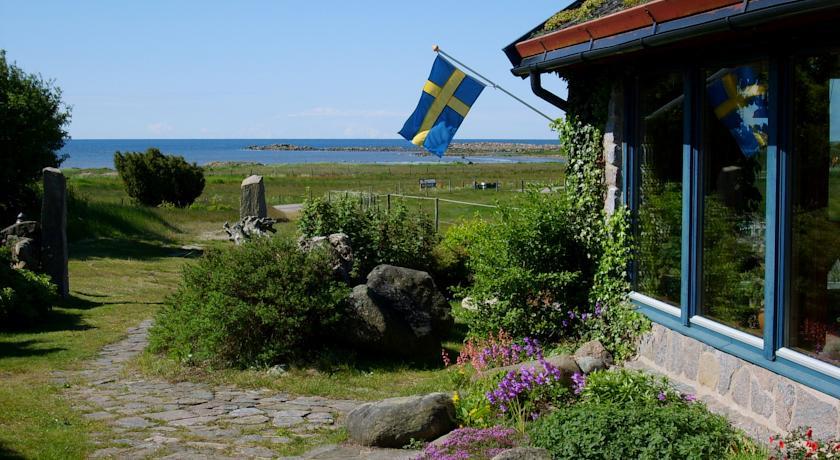 Мини-отель Grimsholmen Bed & Breakfast By The Sea