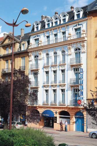 Отель Cecil' hotel
