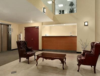 Отель Days Inn of Parsippany