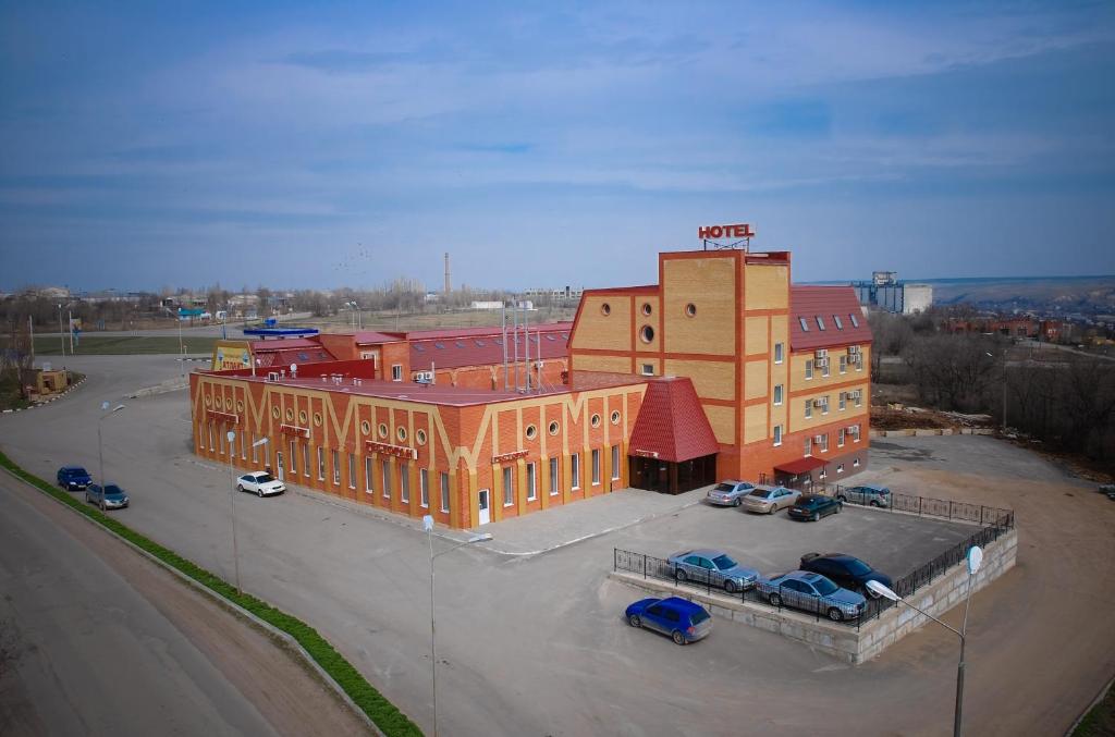 Гостиница Атлант