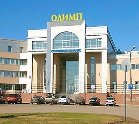 Гостиница Олимп