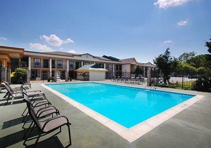 Отель Econo Lodge Princess Anne