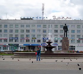 Заря