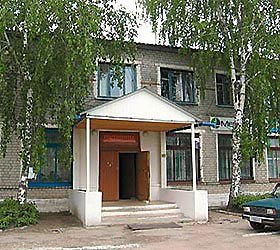 Новоспасская