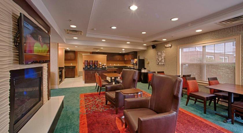 Отель Residence Inn Neptune at Gateway Center