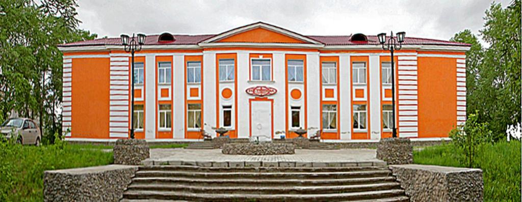 Гостиница Центральная