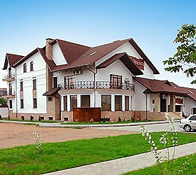 Гостиница Канцлер