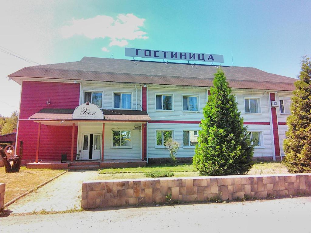 Гостиница Эдем