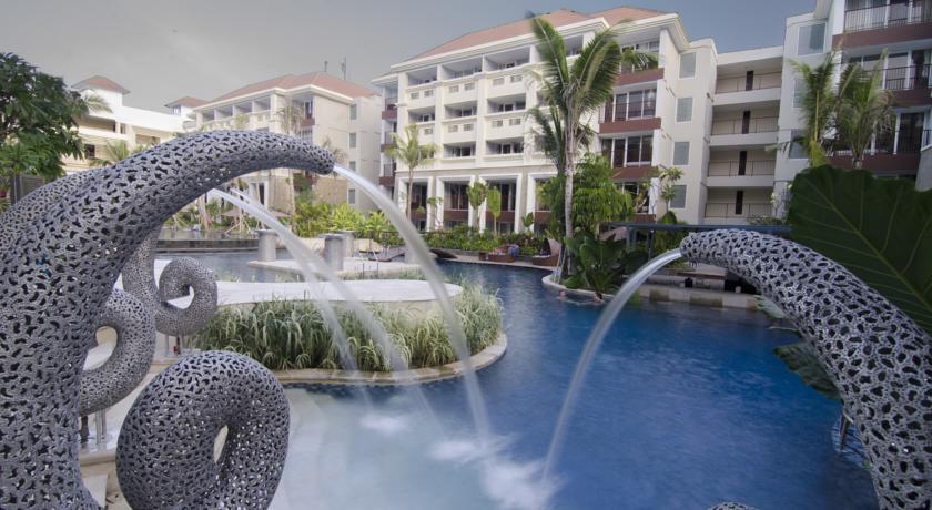 Swiss-Belresort Watu Jimbar