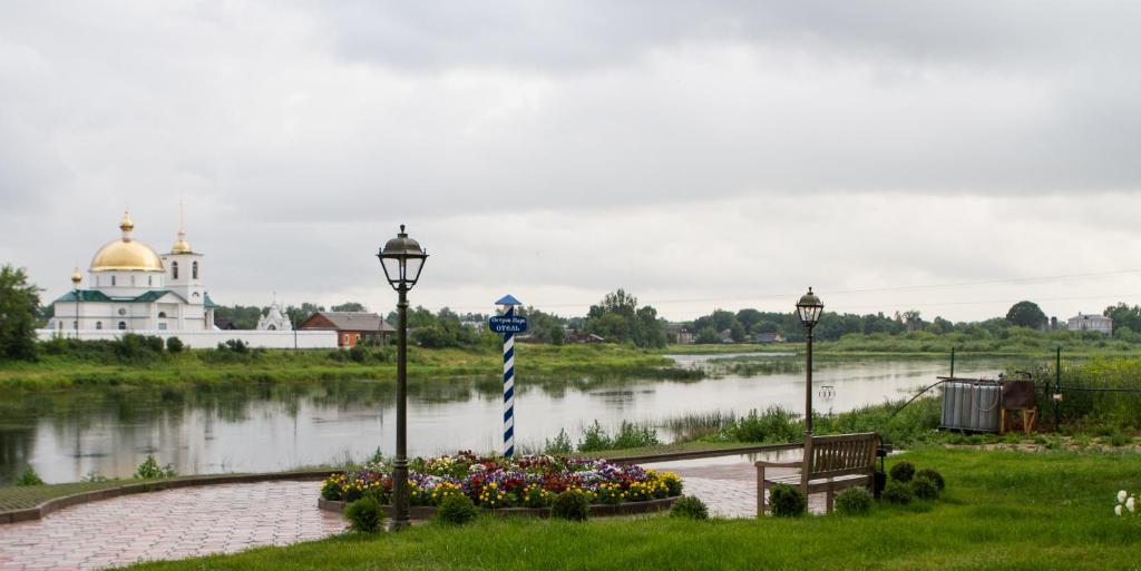  Отель Остров Парк