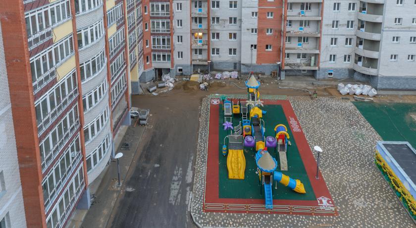 Апартаменты KvartirOtel на Орловской Улице