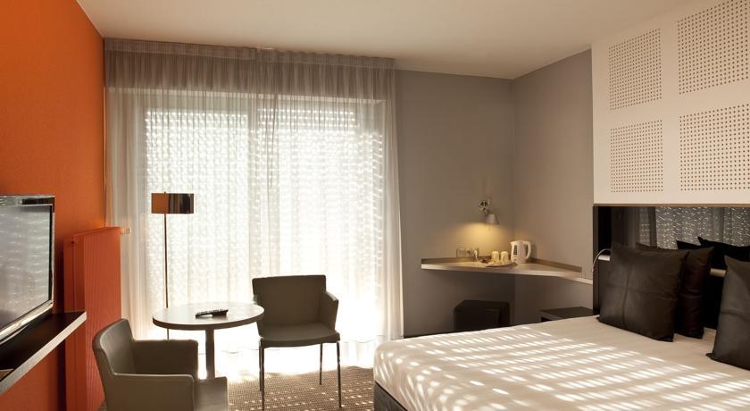 Отель Diana Hôtel Restaurant & Spa