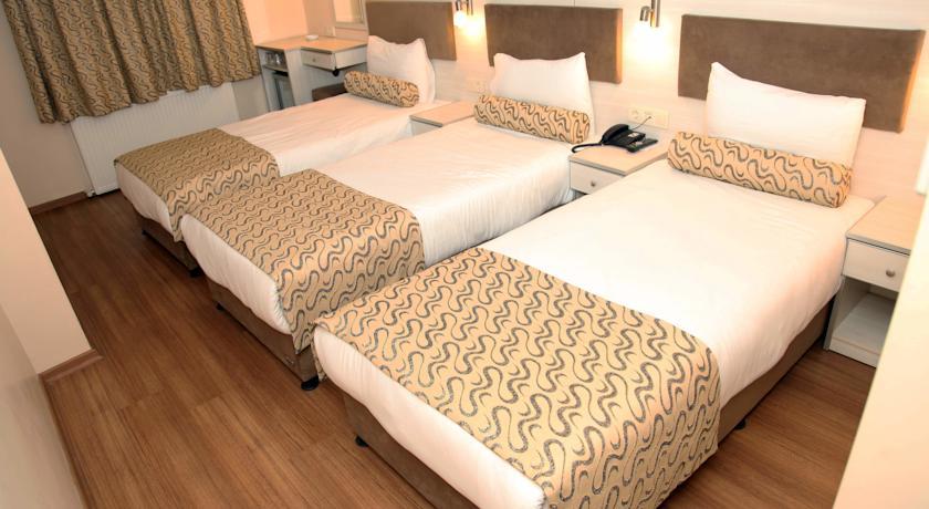 Hotel Han in Baku
