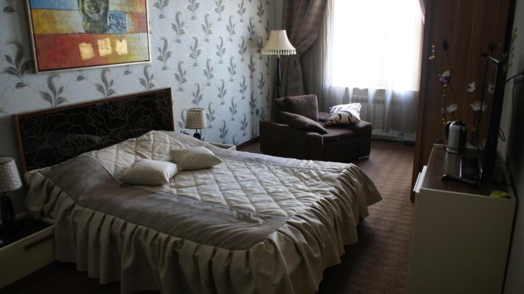 Гостиница Luxe Lanakran Hotel