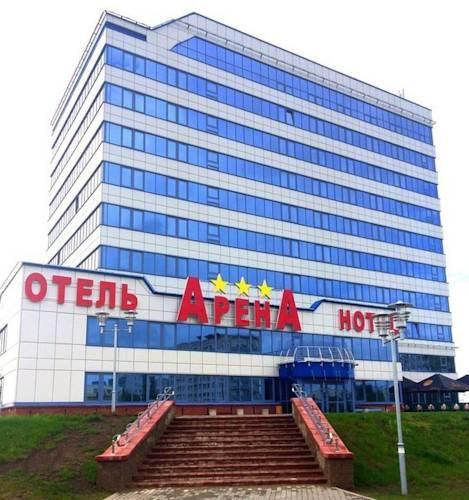 Отель Арена Минск