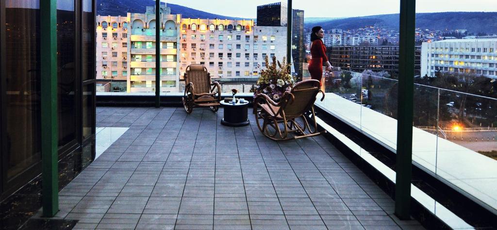 Cron Palace Tbilisi Hotel