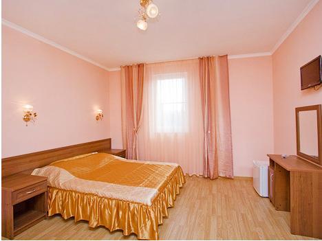 Апартаменты Apart-Hotel Kedrovyi Rai