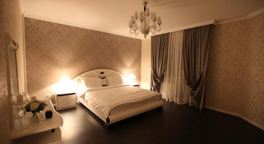 Апартаменты Grace Apartments