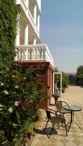 Гостиница Villa Viktoriya