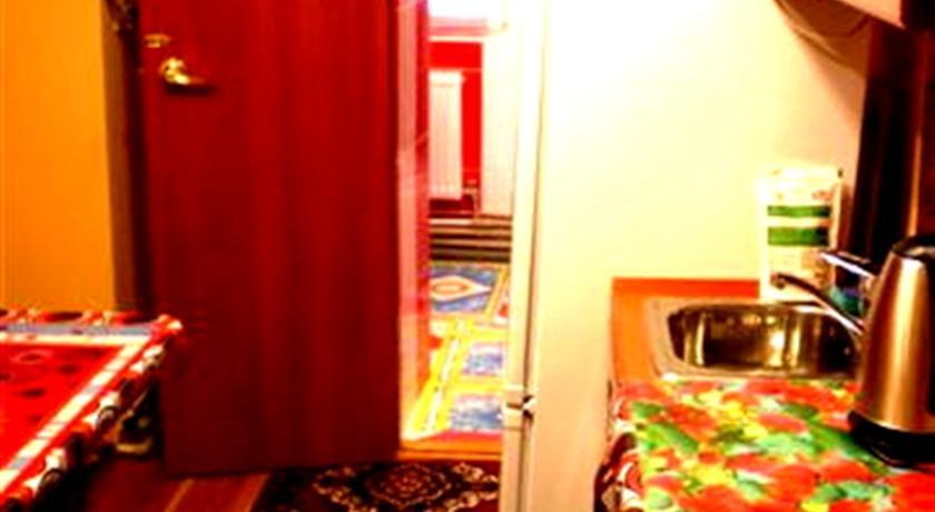 Апартаменты Nikolaev Apartments City Center