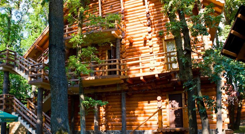 Гостиница Wood House