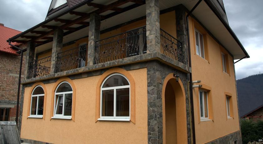 Гостевой дом Alma Guest House Yaremcha