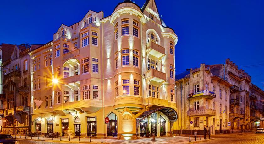 Hotel Atlas Deluxe