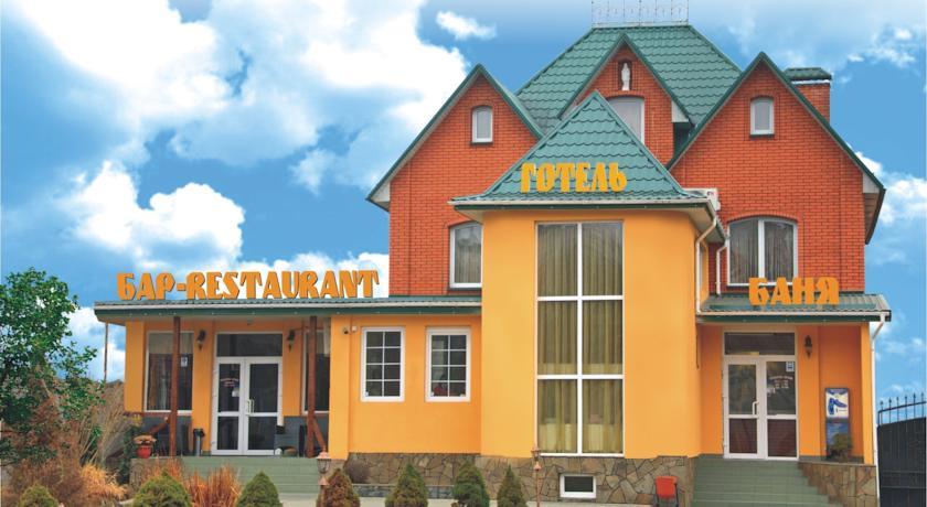 Гостиница Pivdenna Brama