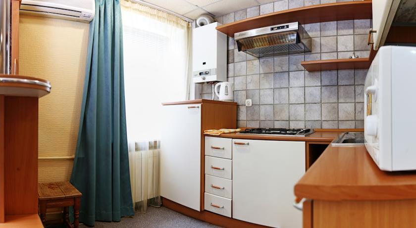 Апартаменты Center studio apartment
