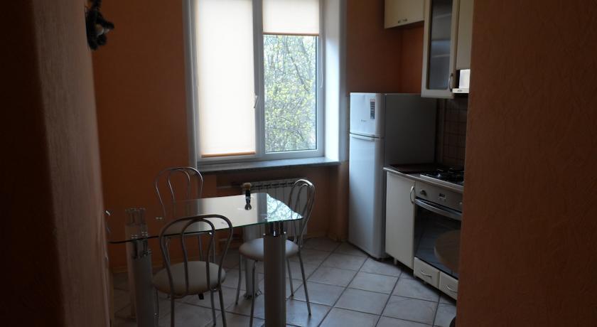 Апартаменты Prospekt Mury Apartments
