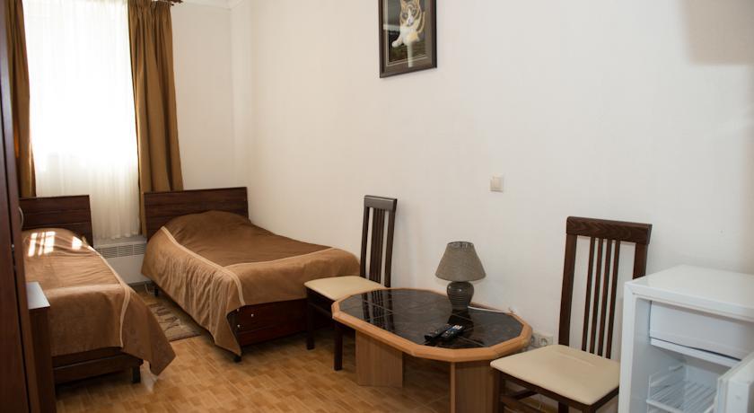 Гостиница Hotel Acorn