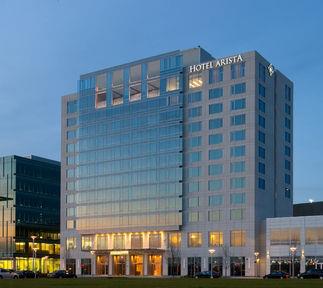 Отель Hotel Arista at Citygate Centre