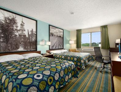 Отель Super 8 Hanover