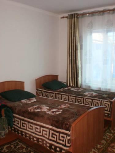 Мини-отель B&B at Bailanysh