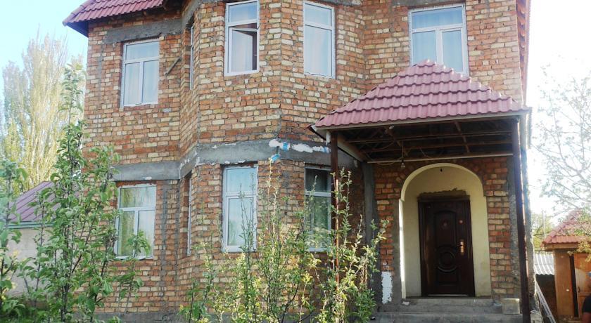 Мини-отель Arashan Guest house in Karakol