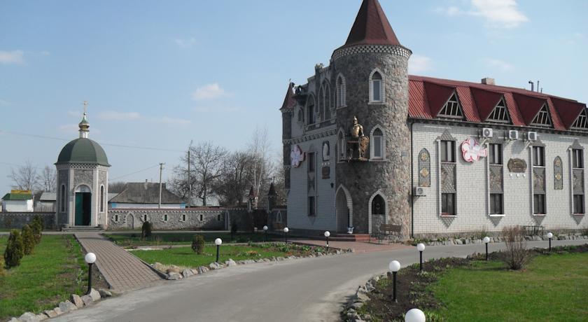 Гостиница Замок