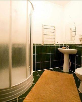 Гостиница Hotel Morshynska Vezha