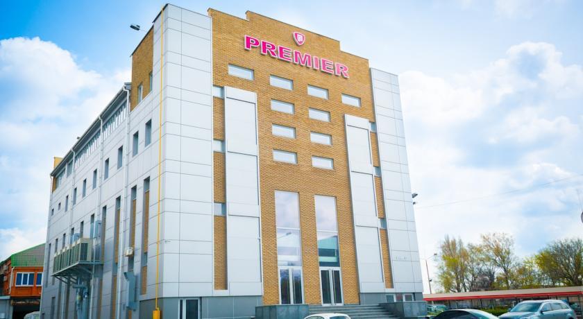 Гостиница Hotel Premier