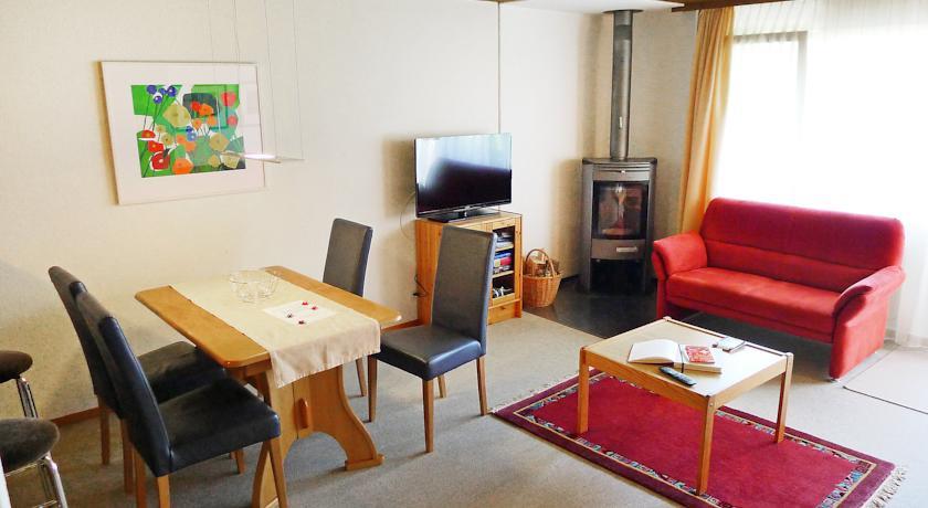 Апартаменты Parkhotel Arvenbühl 2