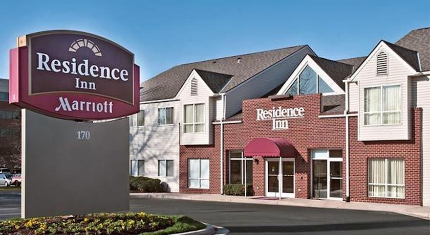 Отель Residence Inn Annapolis
