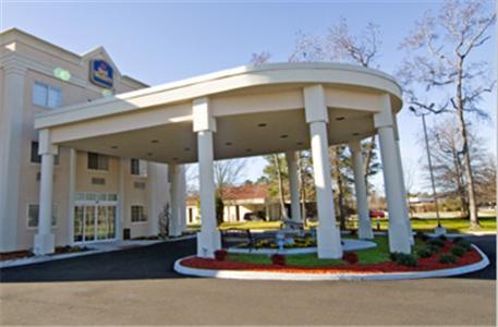 Отель Best Western Plus Newport News