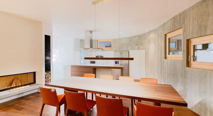 Апартаменты Apartment Flims 4