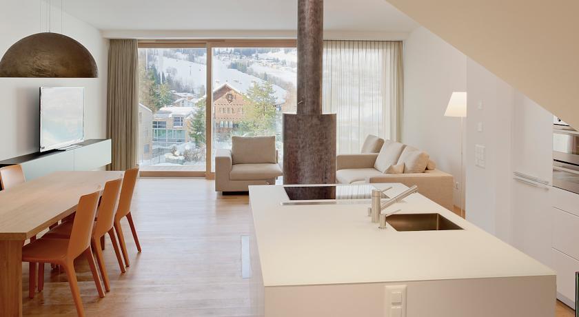 Апартаменты Apartment Flims 3