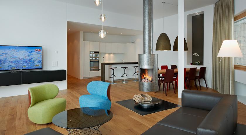 Апартаменты Apartment Flims 2