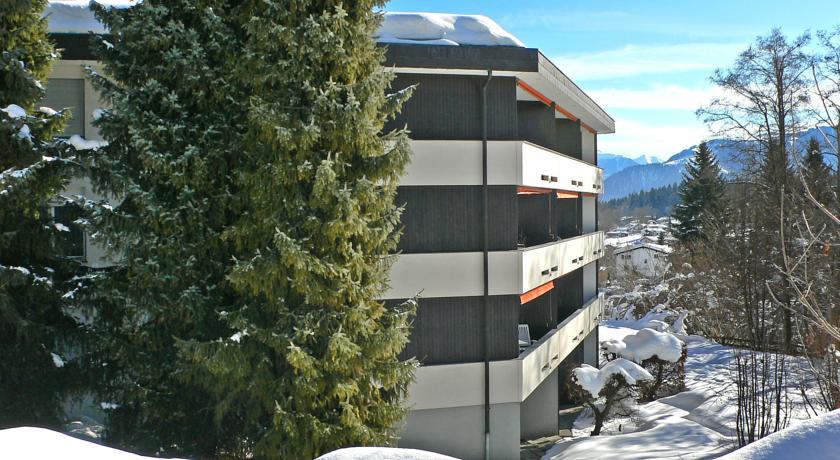Апартаменты Residenza Quadra 2