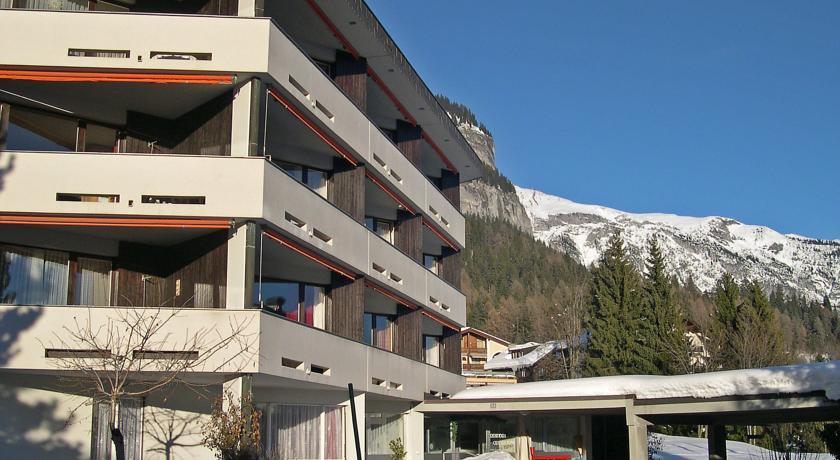 Апартаменты Residenza Quadra 1