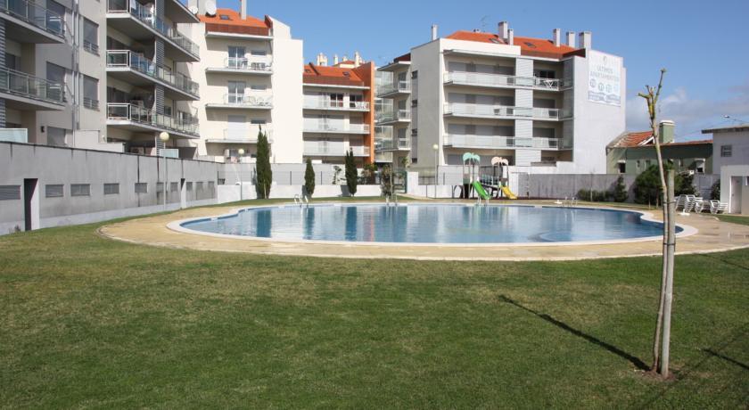 Апартаменты Apartment Bayside Sao Martinho Do Porto