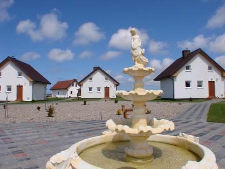 Вилла Dąbki I