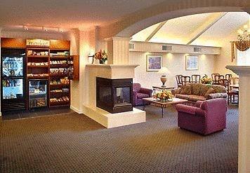 Отель Residence Inn Boston Andover